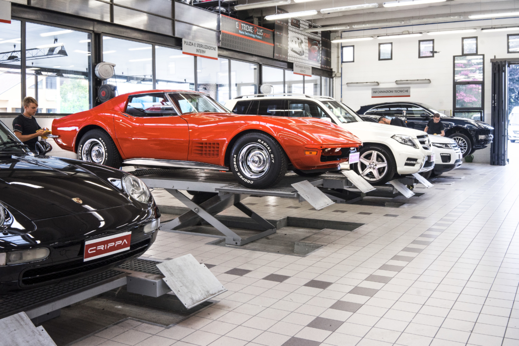 Carrozzeria Carrozzeria Crippa