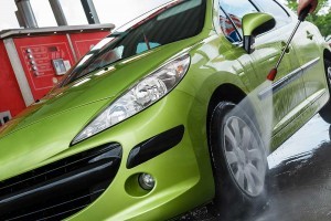auto splendente
