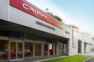 Carrozzeria Crippa - Sede di Bergamo